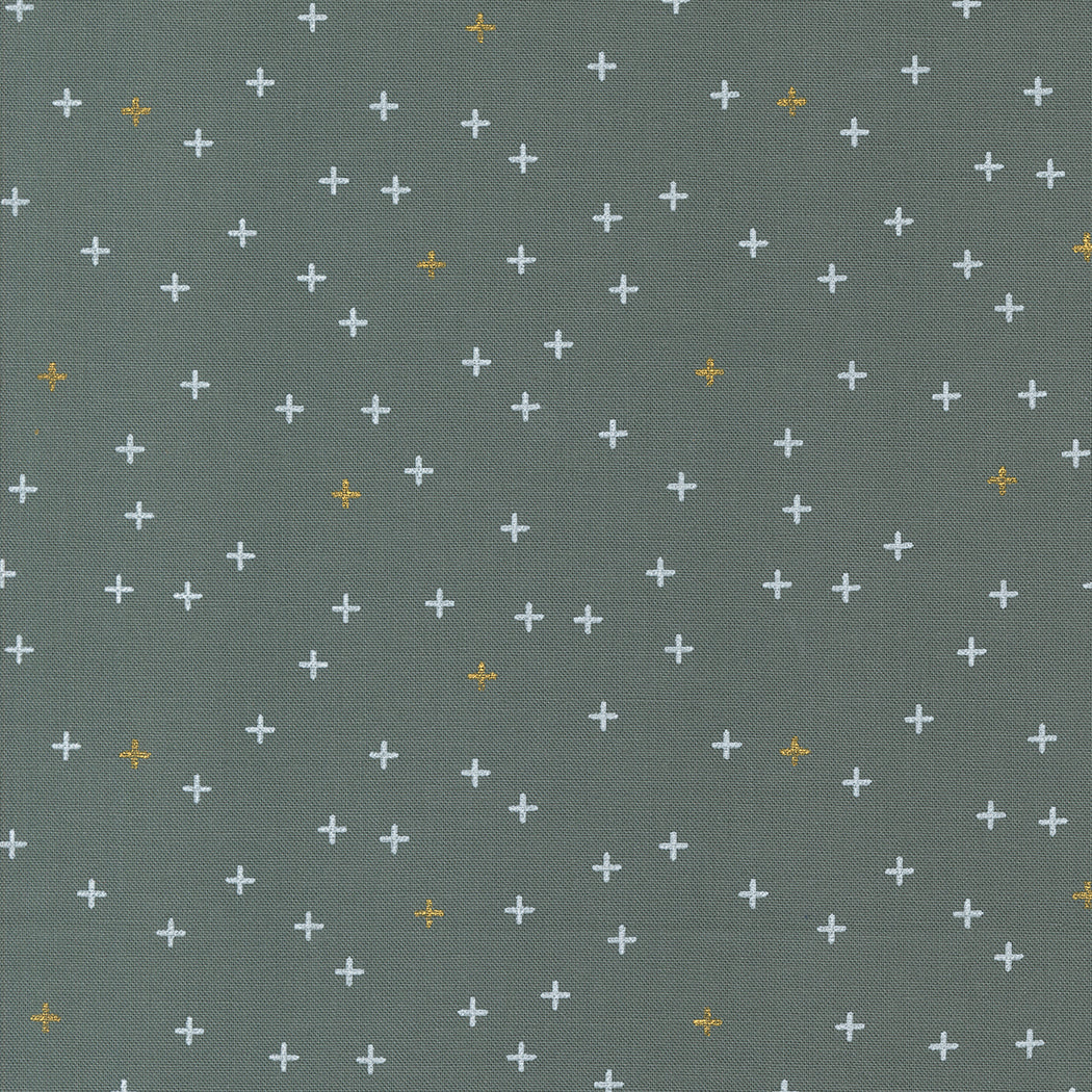 Shimmer Metallic Smoke 1845 15M