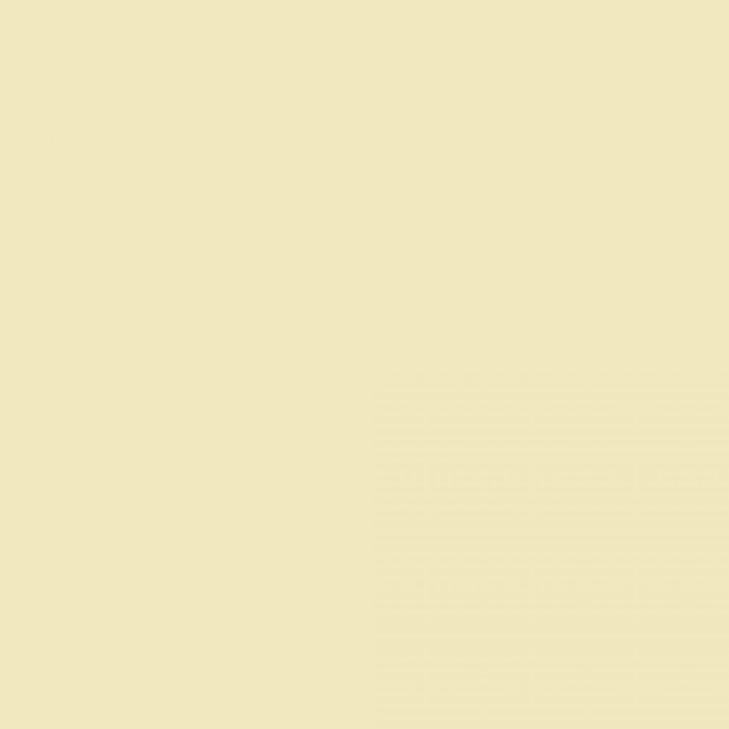 Flannel Butter Creme Solid