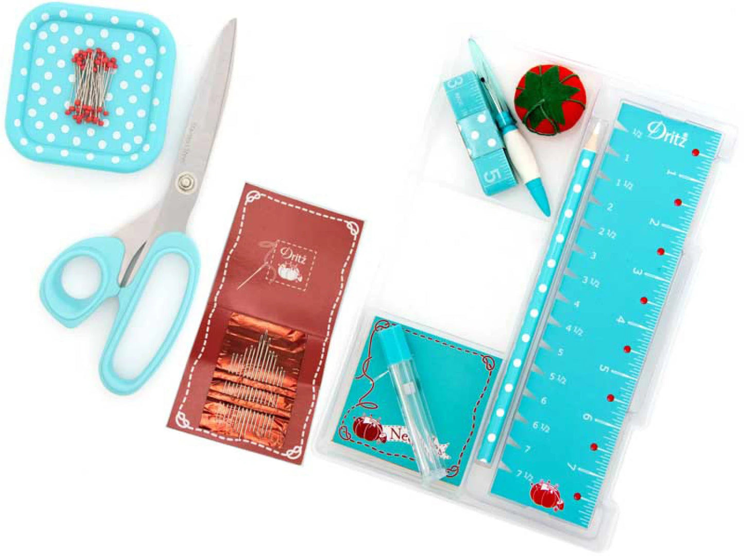 Sewing Box Kit 27084A