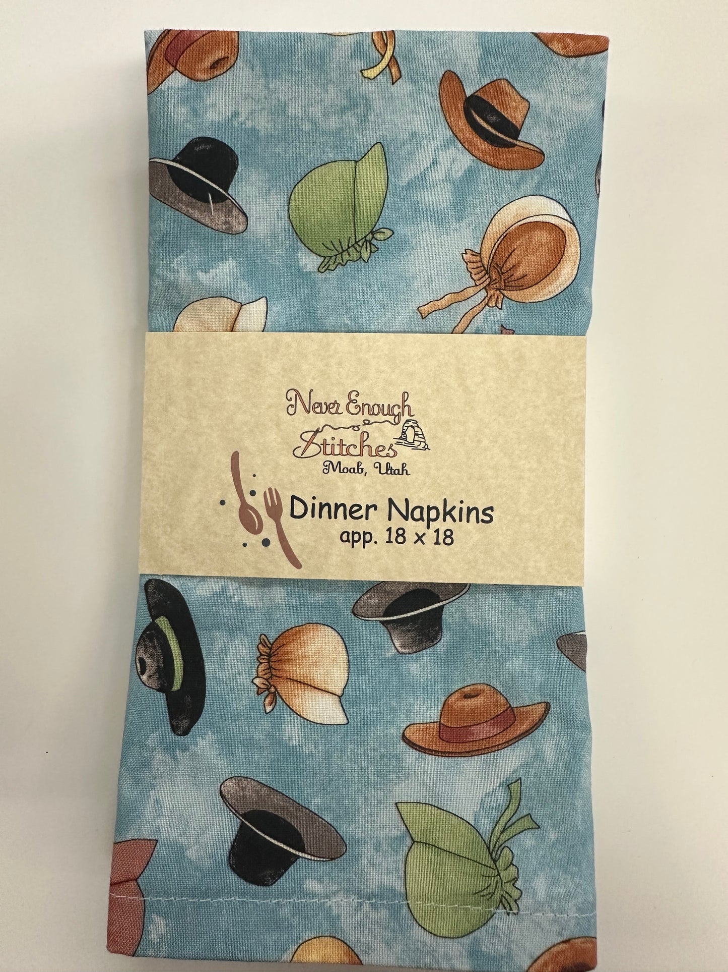 Dinner Napkins 18x18