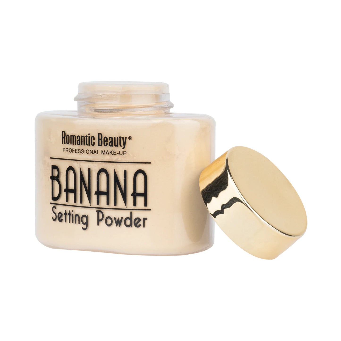 Banana Setting Powder