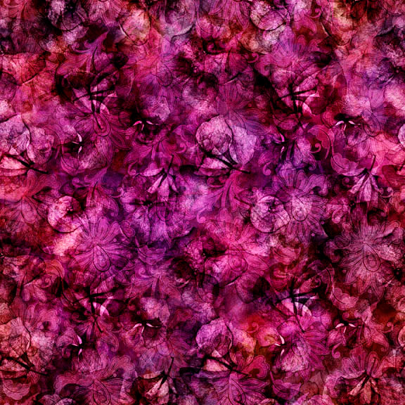 Potpourri - Filigree Texture - P
