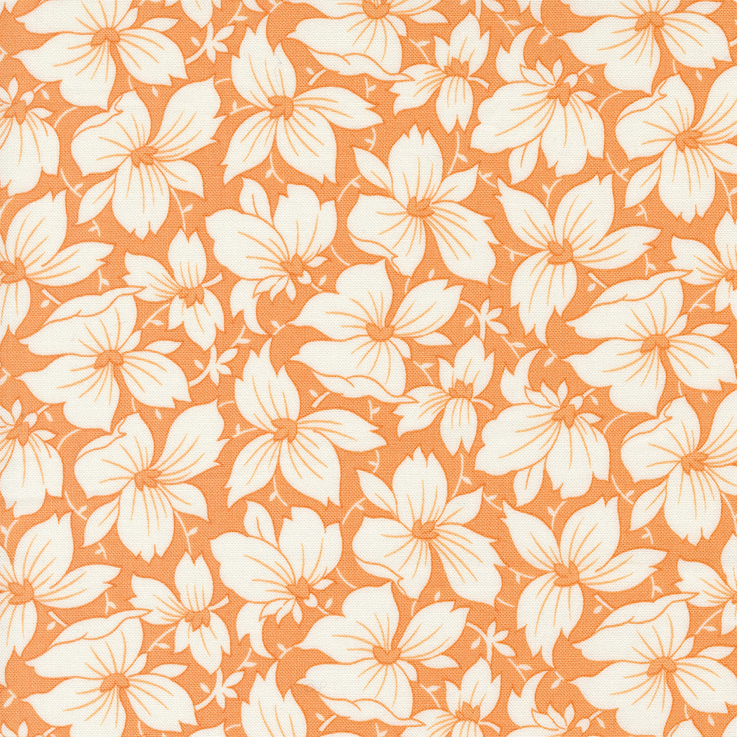 Denim Daisies Butterscotch 35381 14