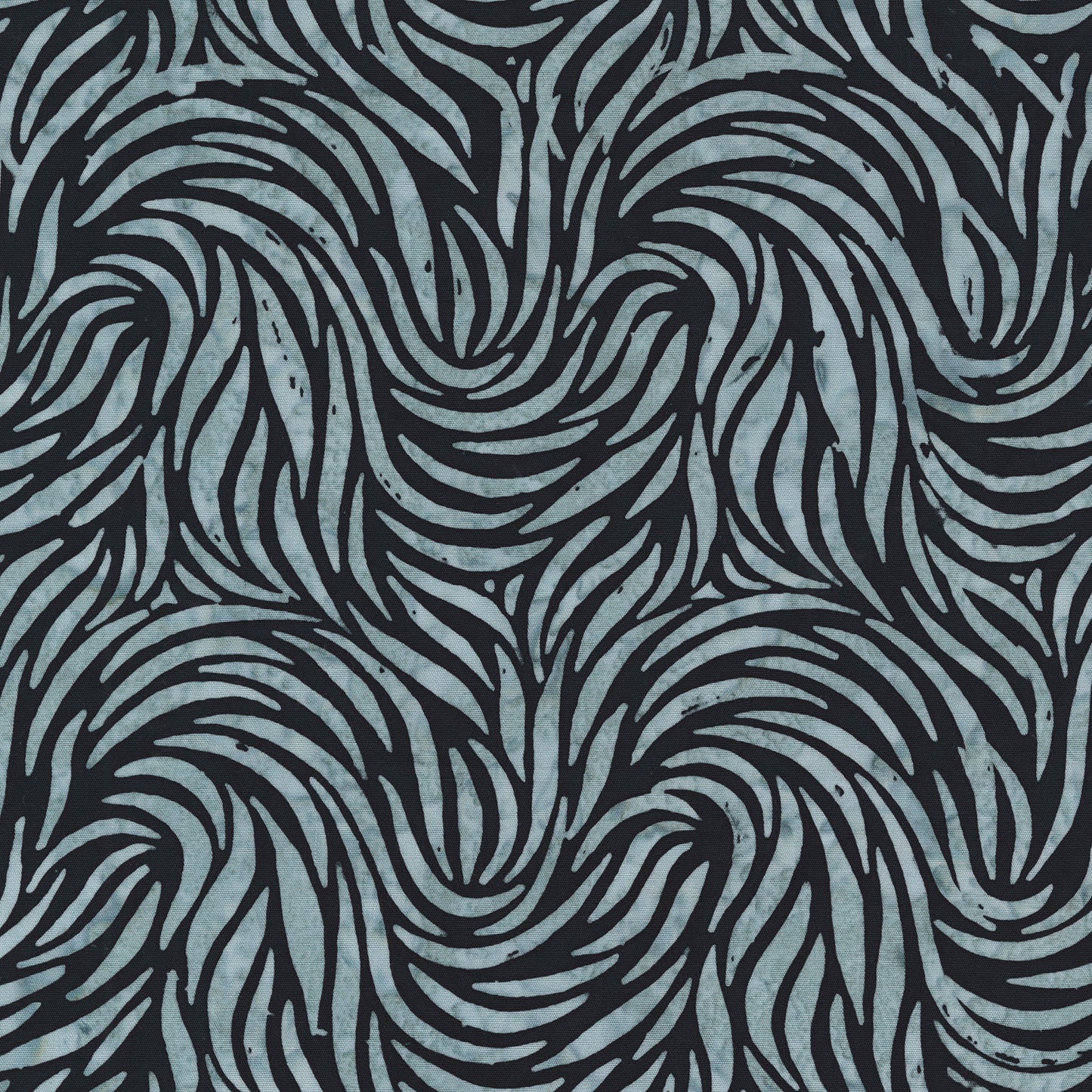 QE6: Splash, Palm, Zebra Batik
