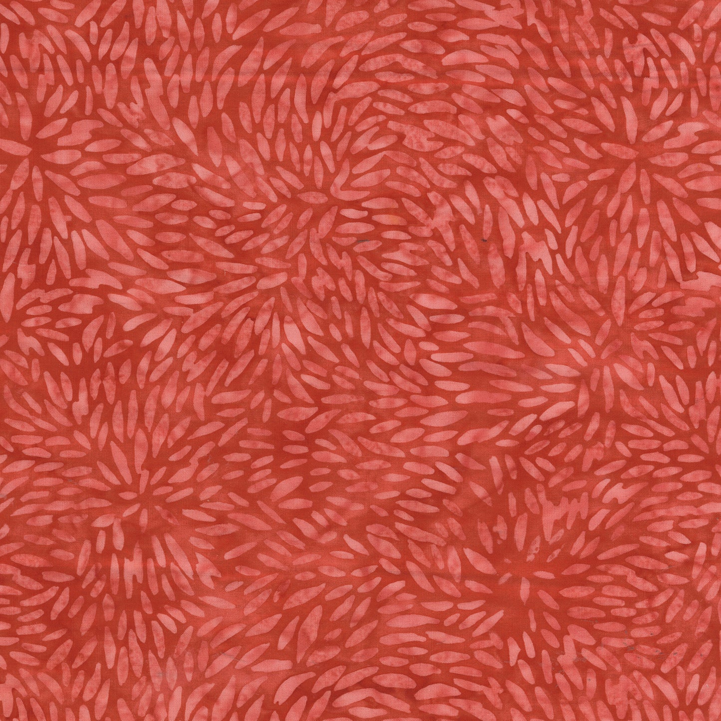 QE8: Charm - Tiny Leaves - 454Q-1 Blush - Batik