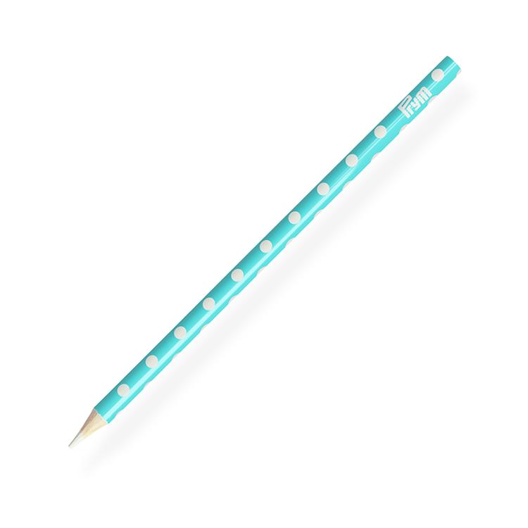 Prym Love Fabric Marking Pencil Turquoise