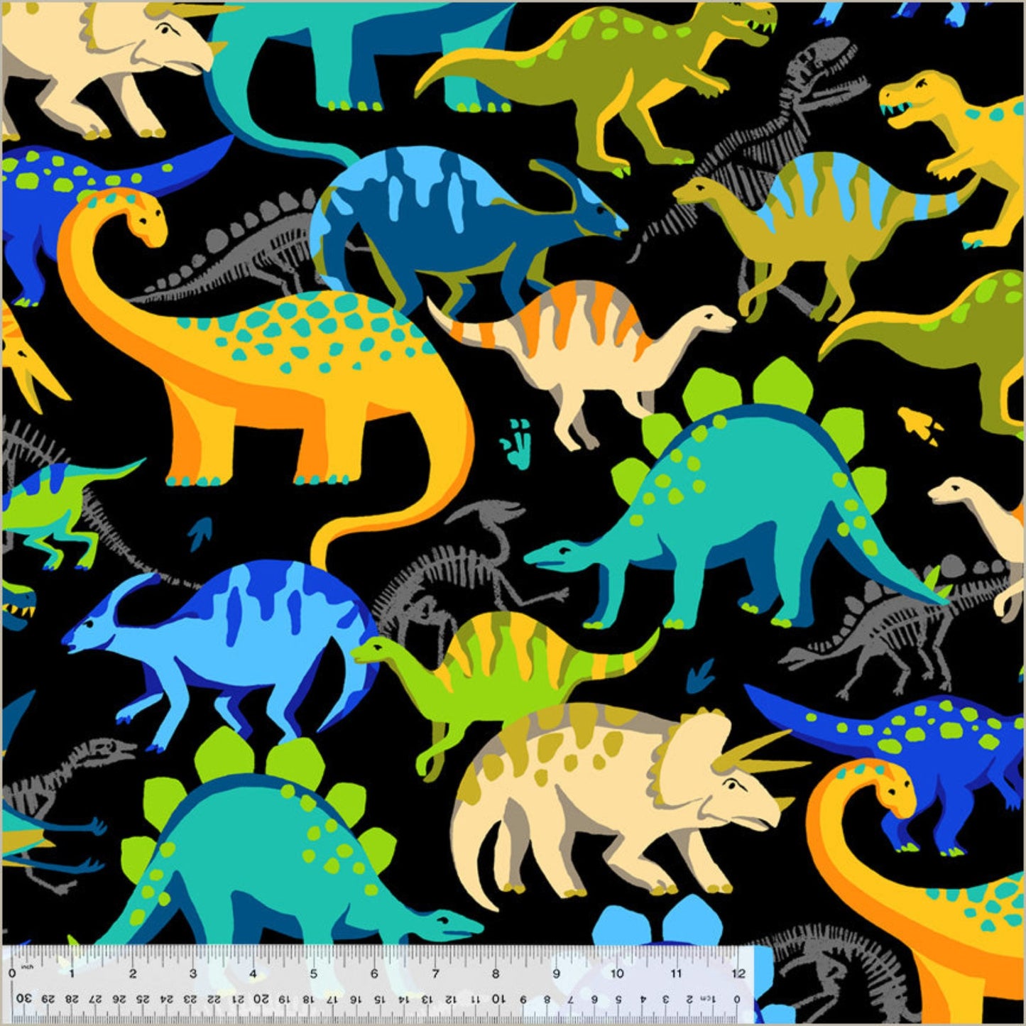 Fleece Prehistoric Pack Black Winter Fleece