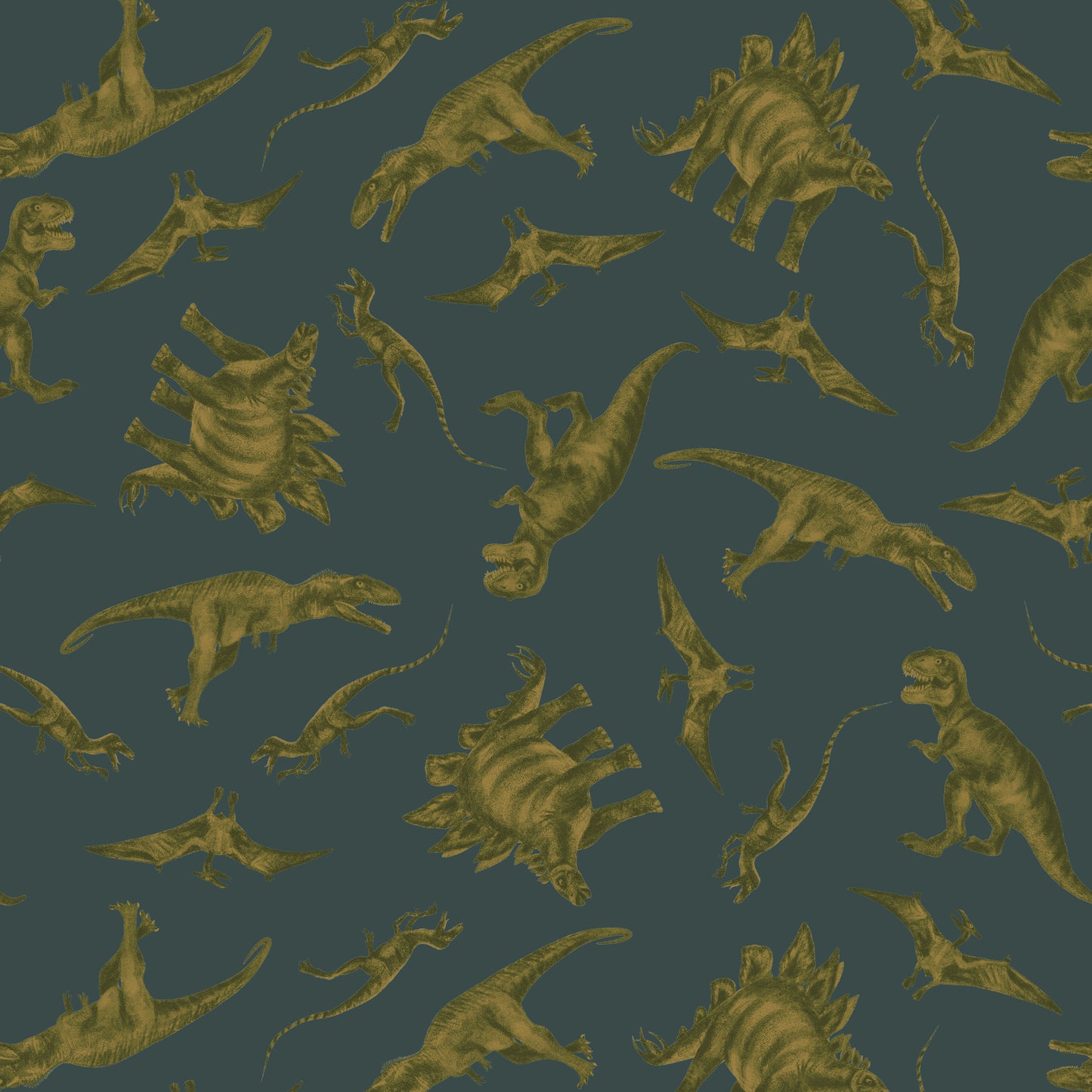 Prehistoric Paradise -Dinosaur Traces 55158-5 Lake