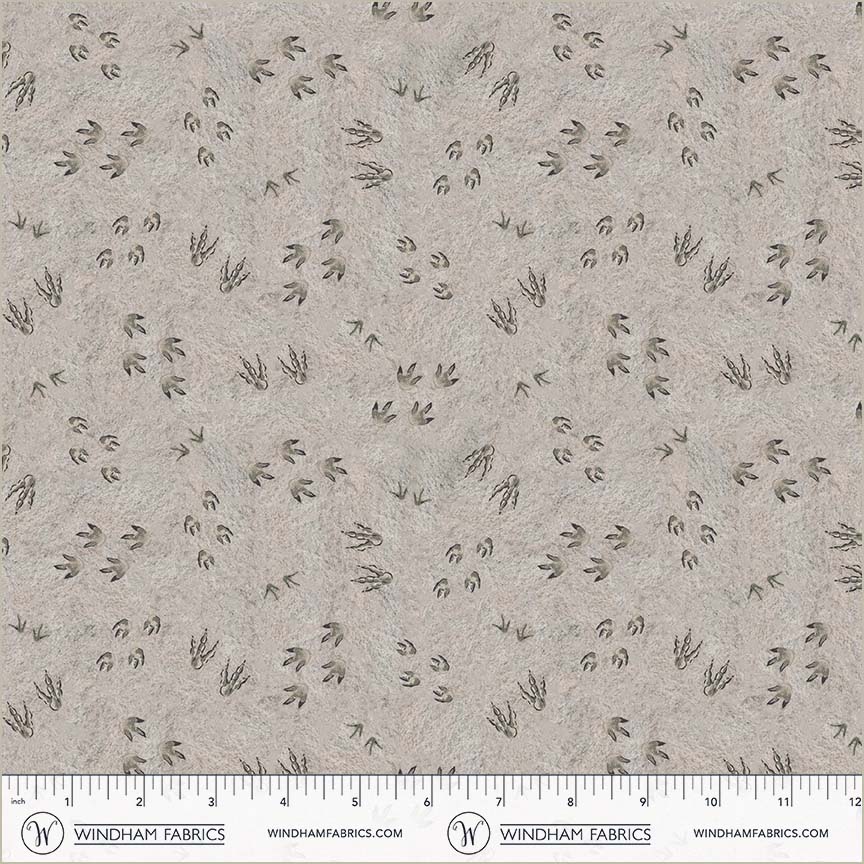 Prehistoric Paradise -Leaving a Trail 55160-9 Stone