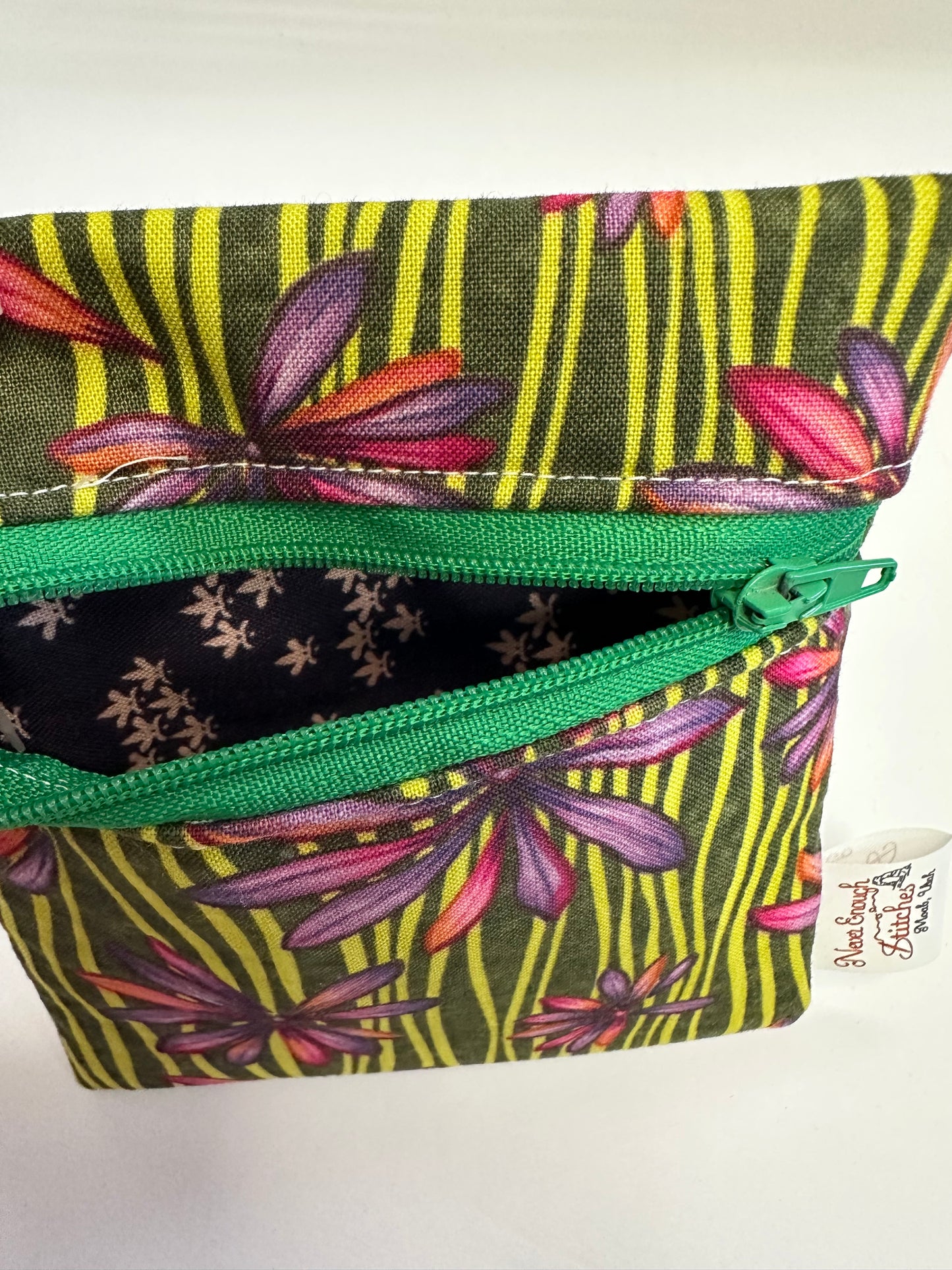 Zipper Bag CP201