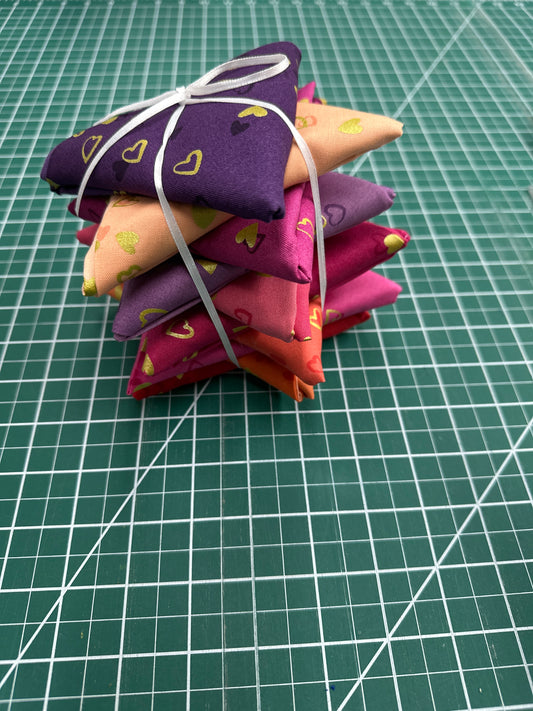 FQ-10-I Heart Ombre' Bundle