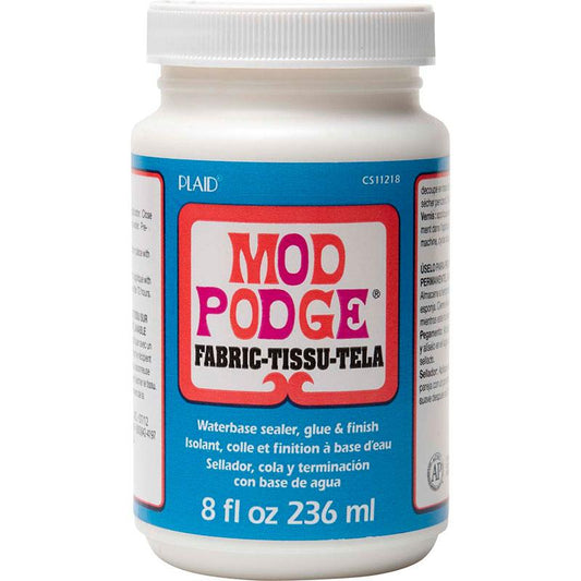 Mod Podge 8oz Fabric CS11218