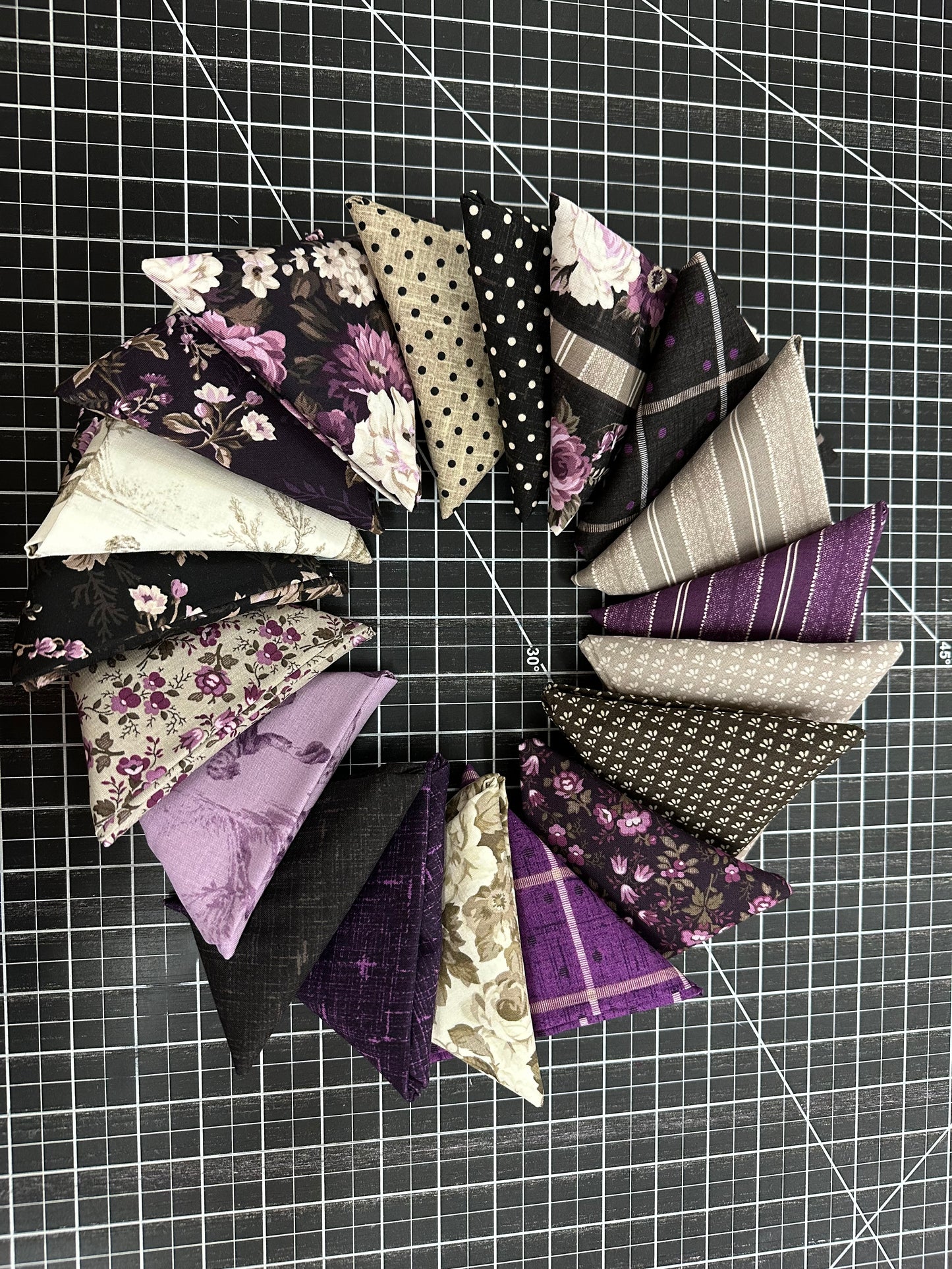 FQ-19 Blackberry Bramble