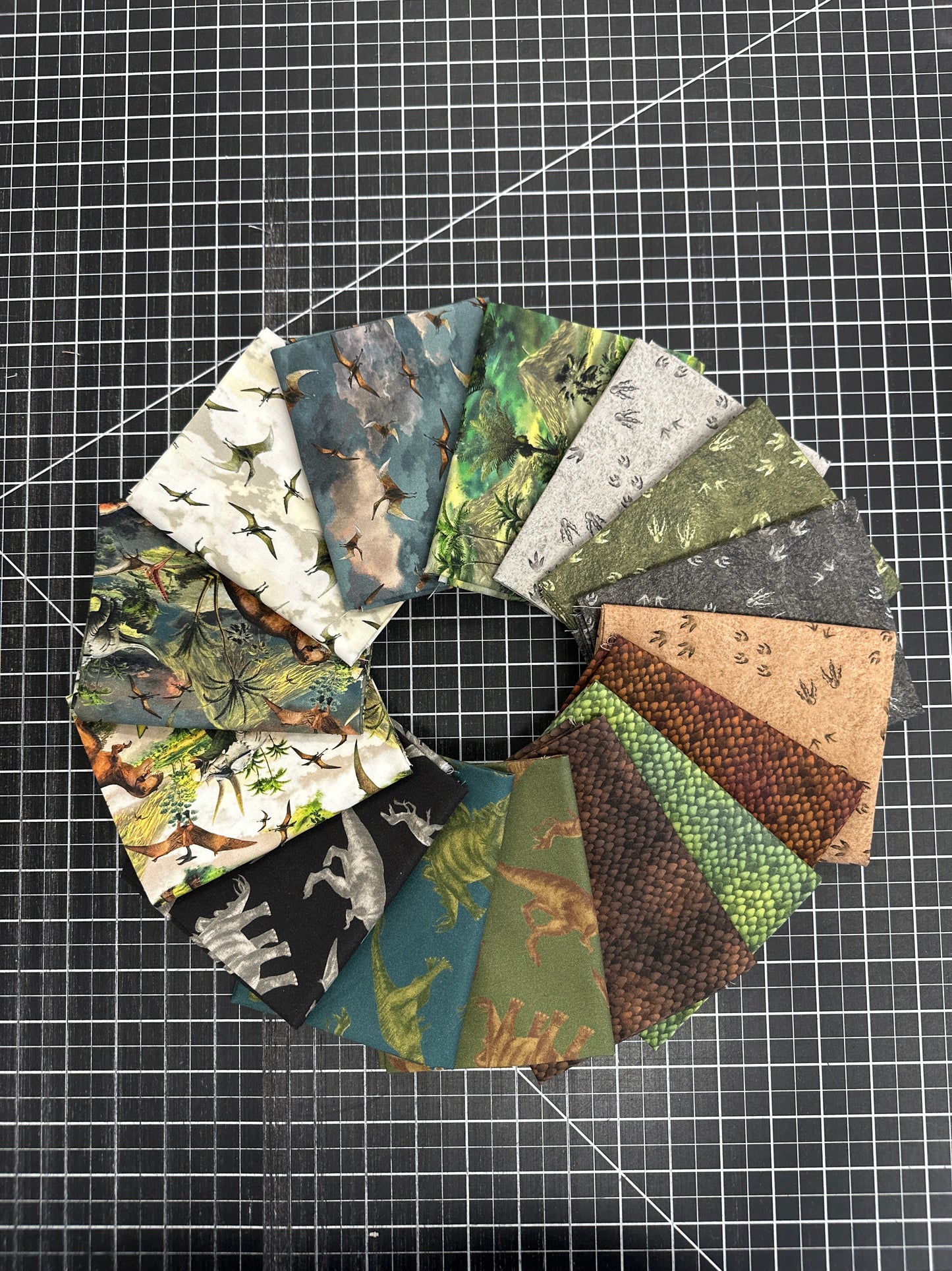 FQ-11- Prehistoric Paradise FQ Bundle