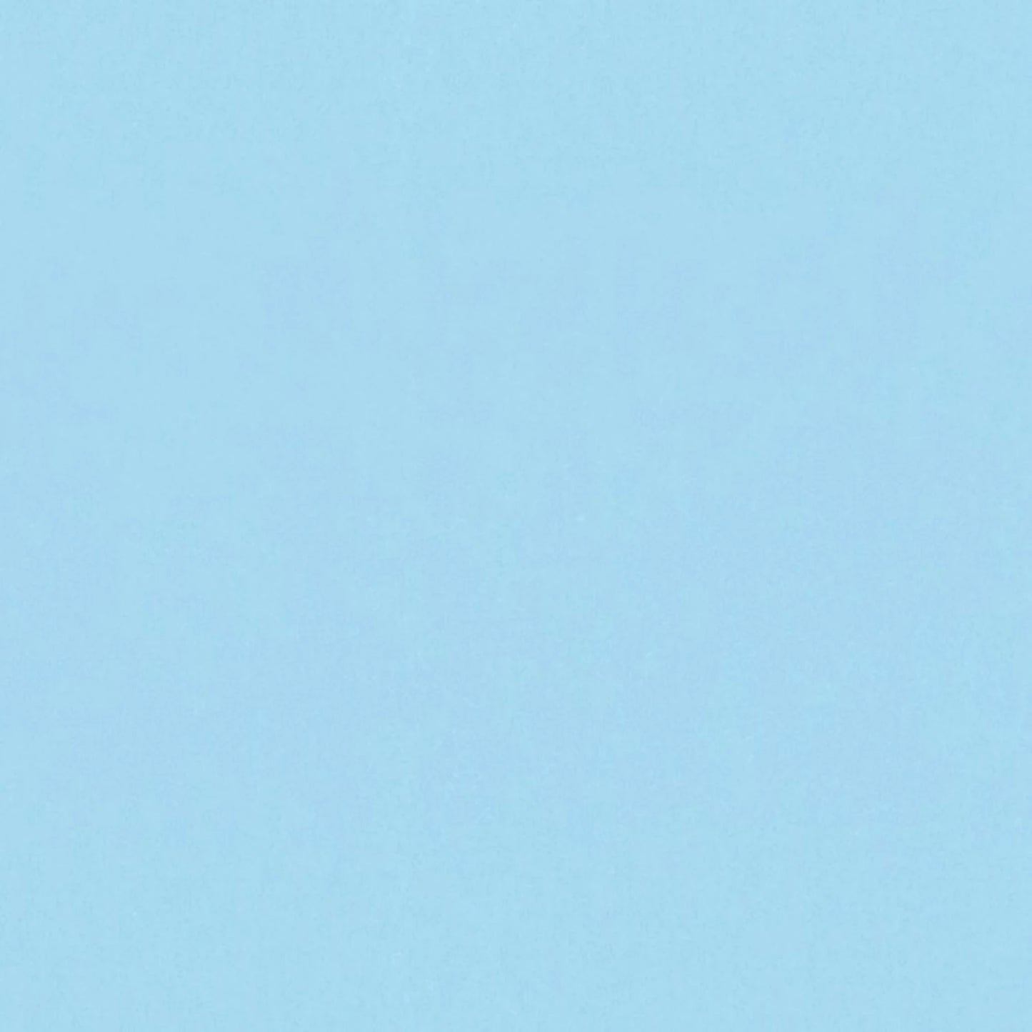 Flannel Solid Dreamy Blue