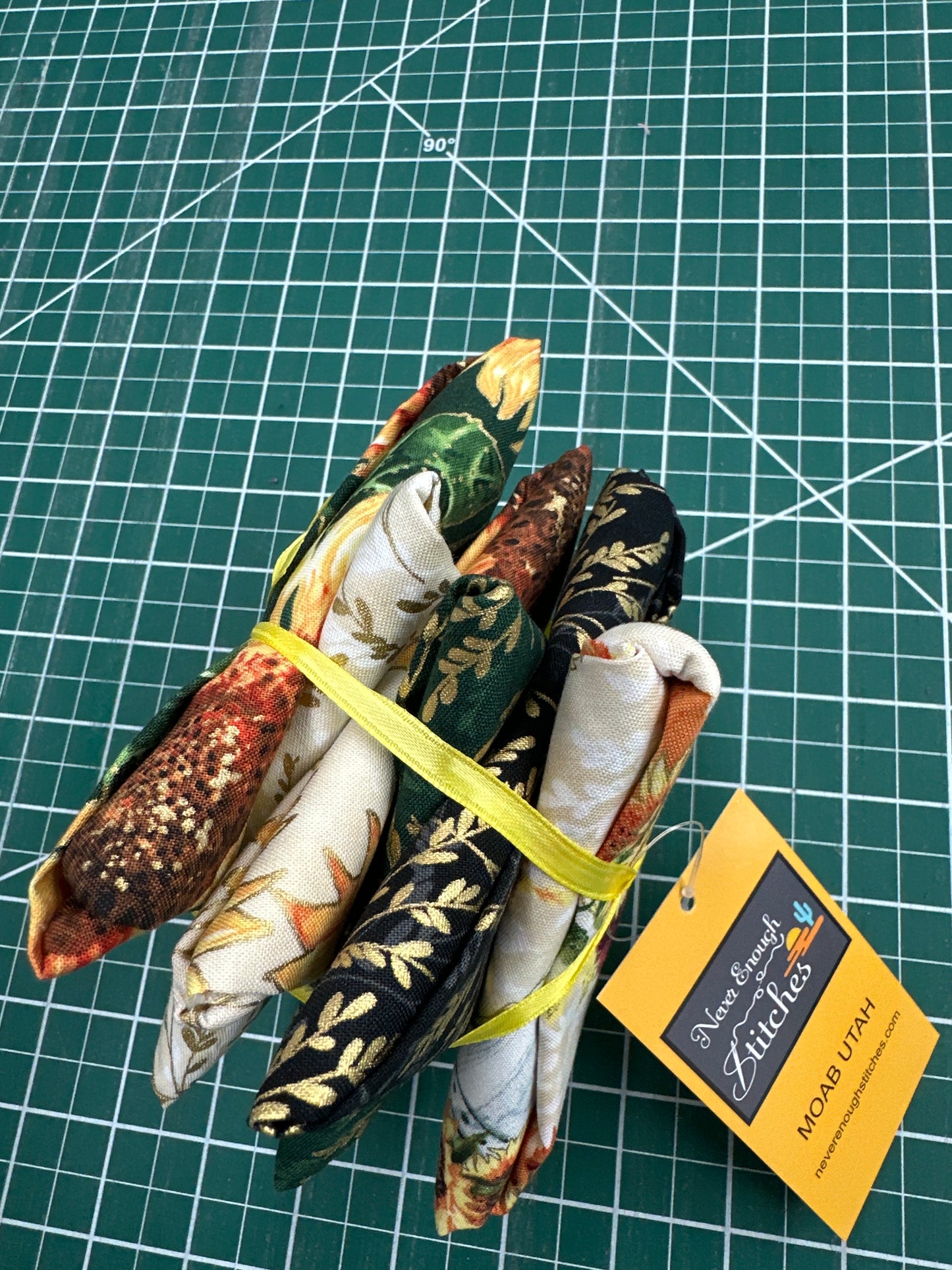 FQ-6-Fall Blooms Bundle