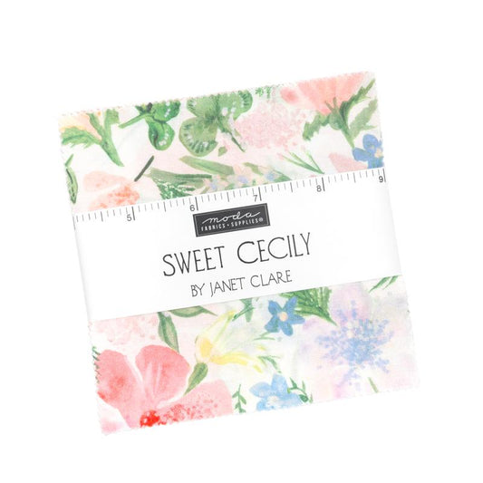 Sweet Cecily Charm Pack 24640PP