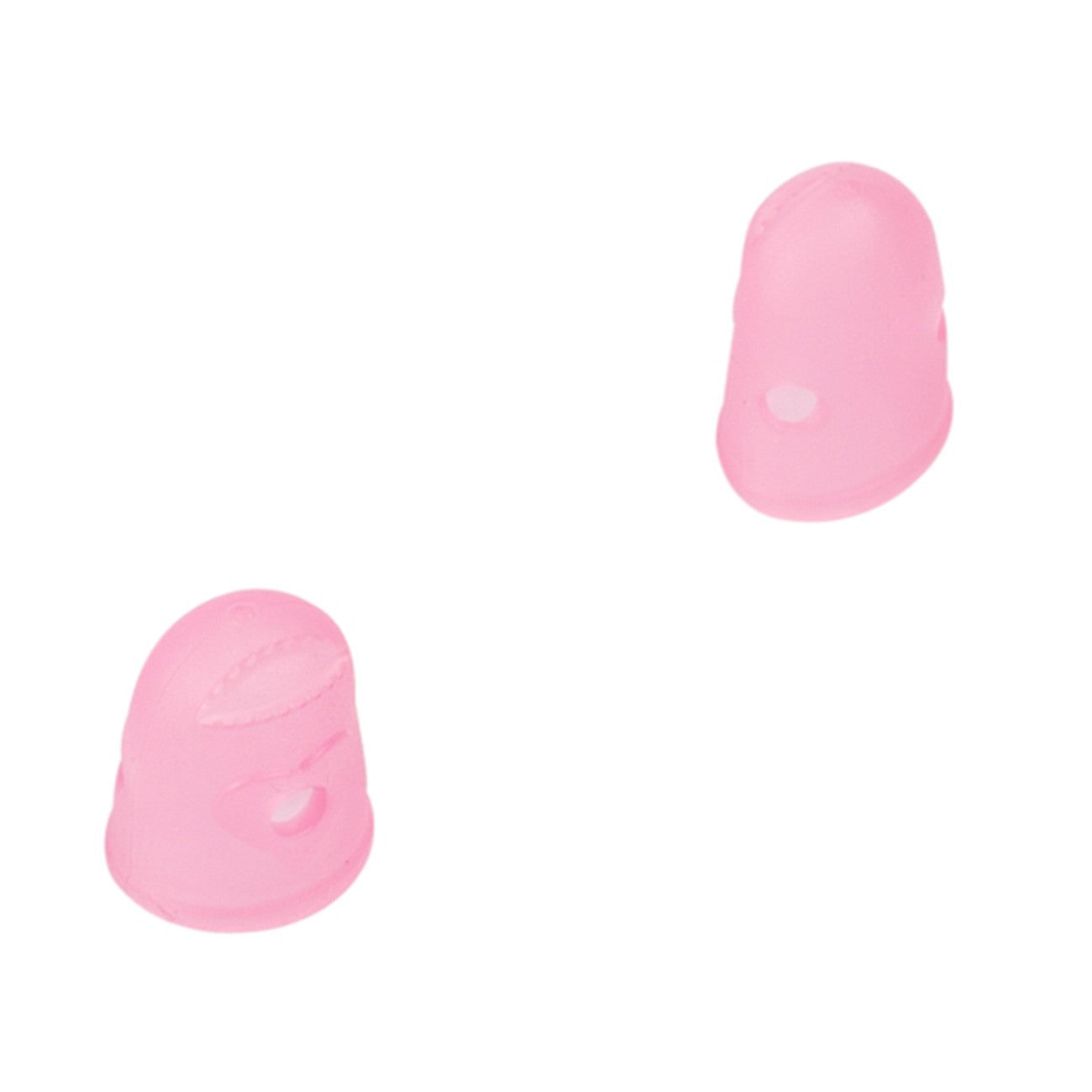 Machine Quilting Rubber Thimbles Size Small 2ct