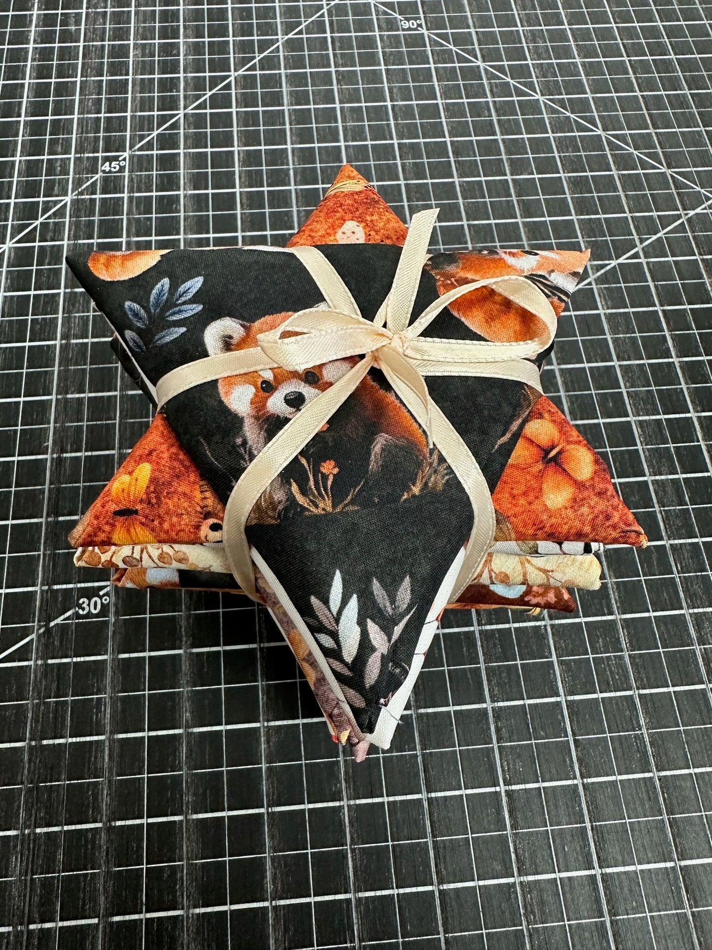 FQ - 13 - Pandaland - Fat Quarter Bundle