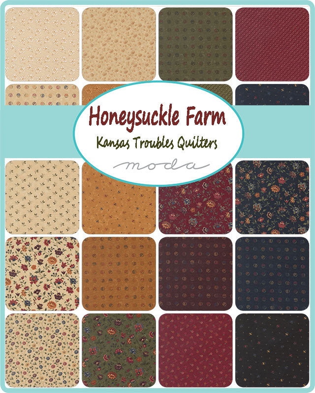 Honeysuckle Farm Jelly Roll® 9850JR