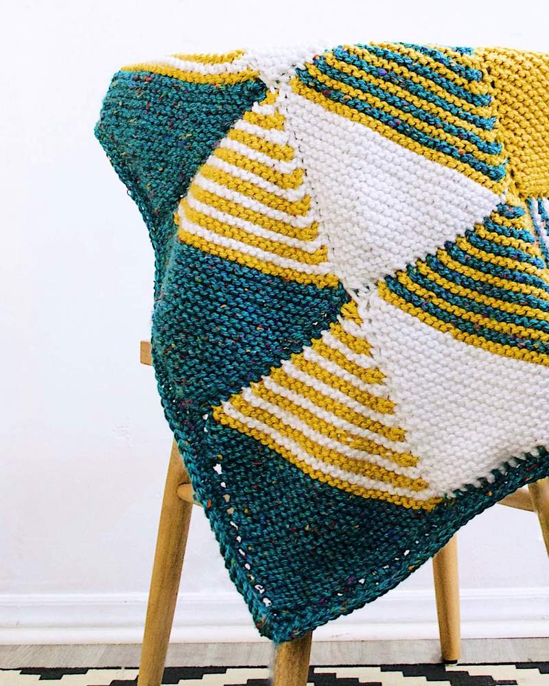 Hometown® Bonus Bundle® Yarn - Madison Mustard