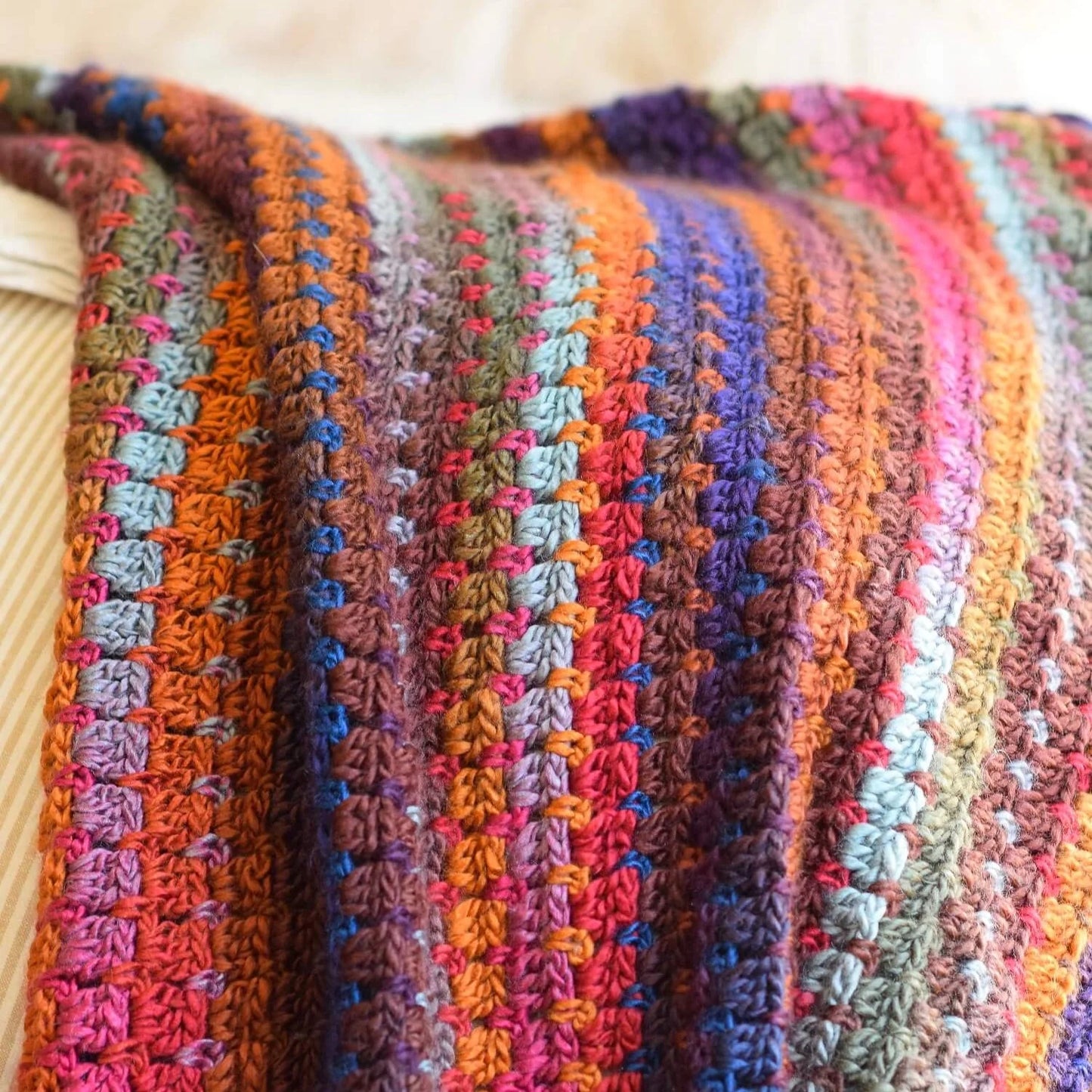 Landscapes® Yarn - Marble - Blue Lagoon