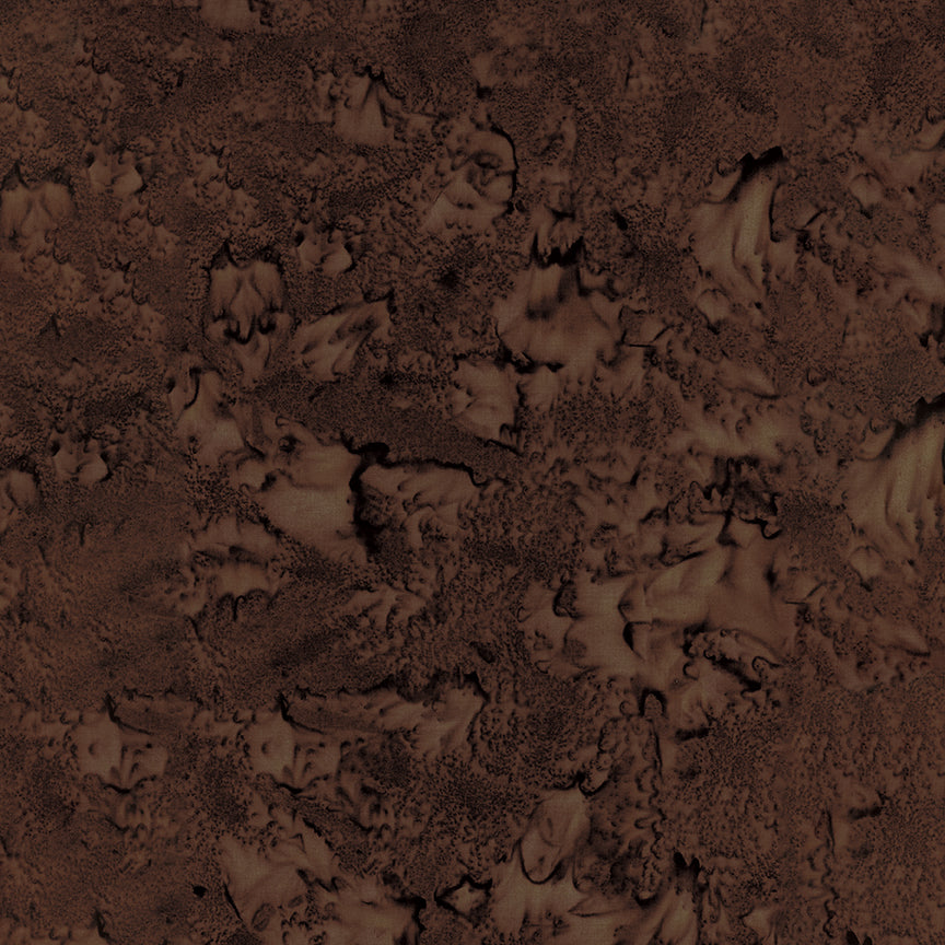 Expressions Batiks Hand-Dyes Walnut