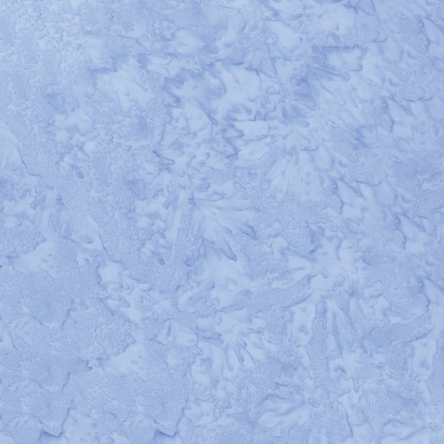 Expressions Batiks Hand-Dyes Light Cornflower