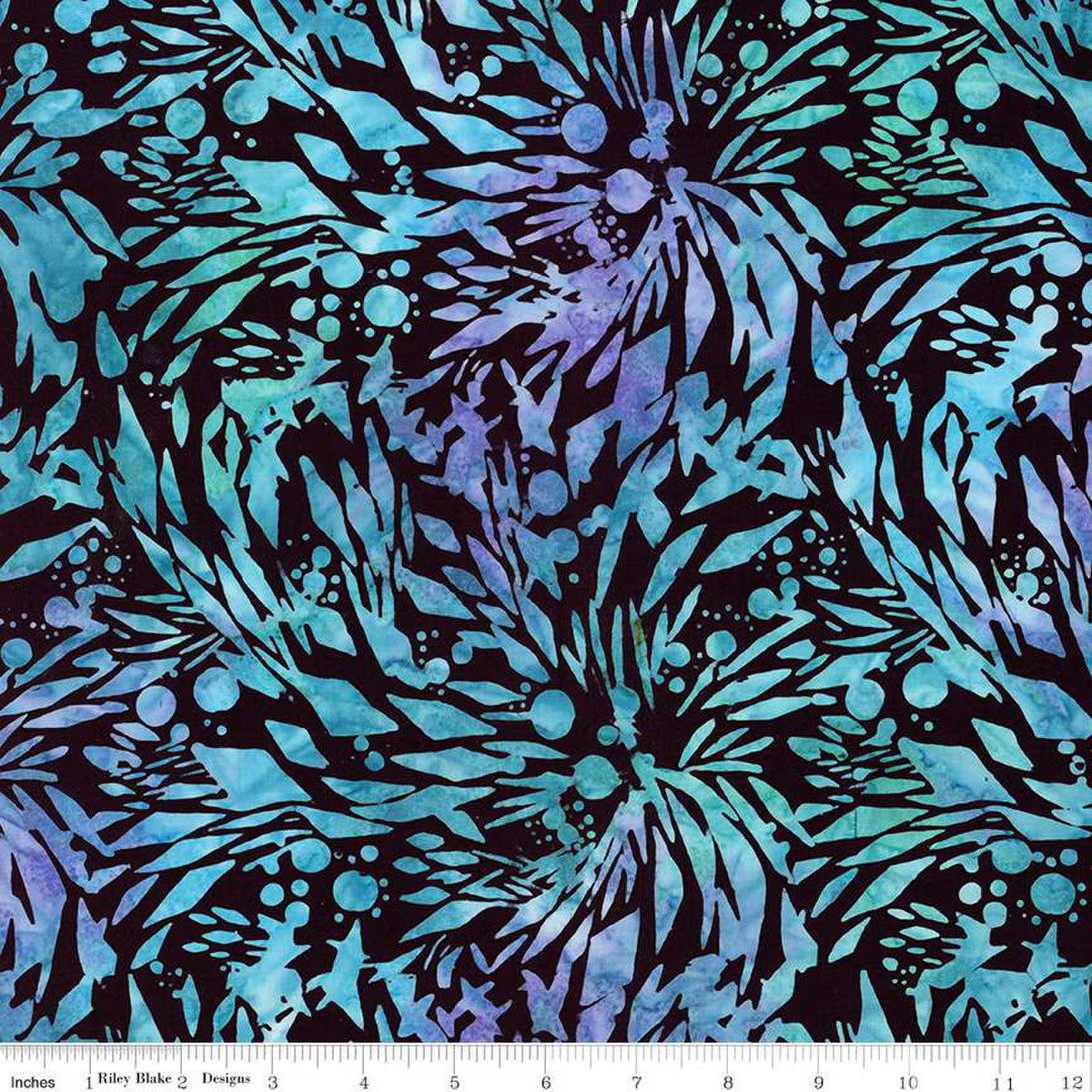 Batiks Splatter Masquerade