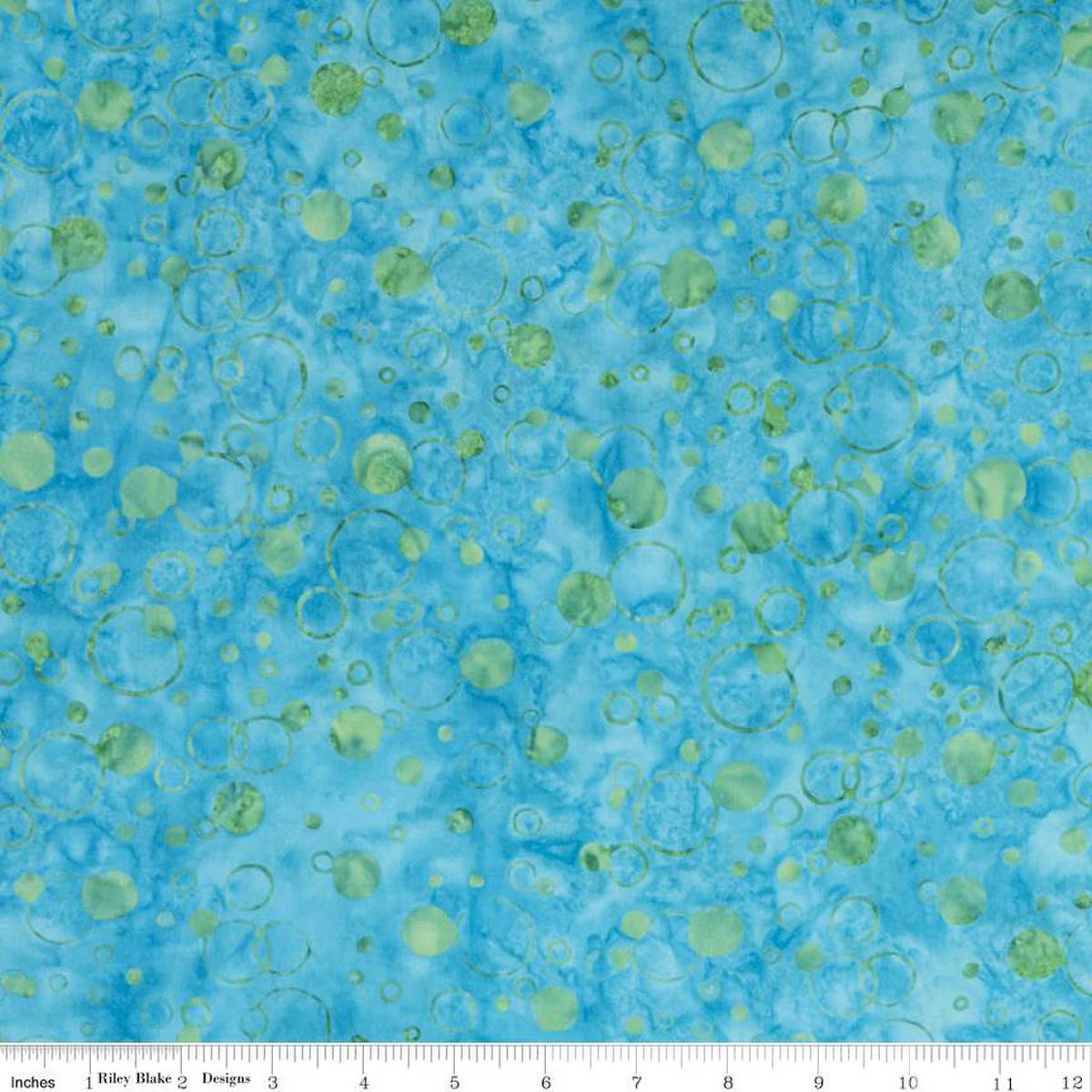 Batiks Elementals Mediterranean 1