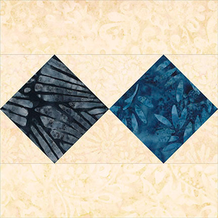 Forest Trails Quilt Kit - Pre-Order