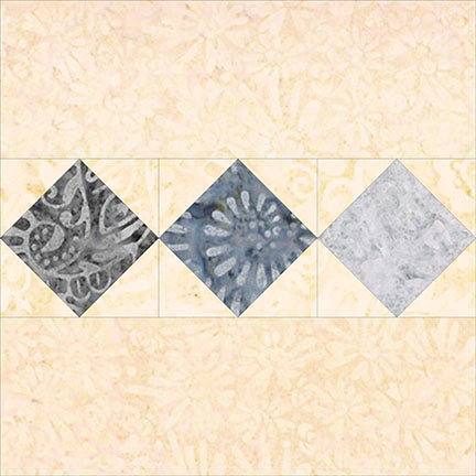 Forest Trails Quilt Kit - Pre-Order