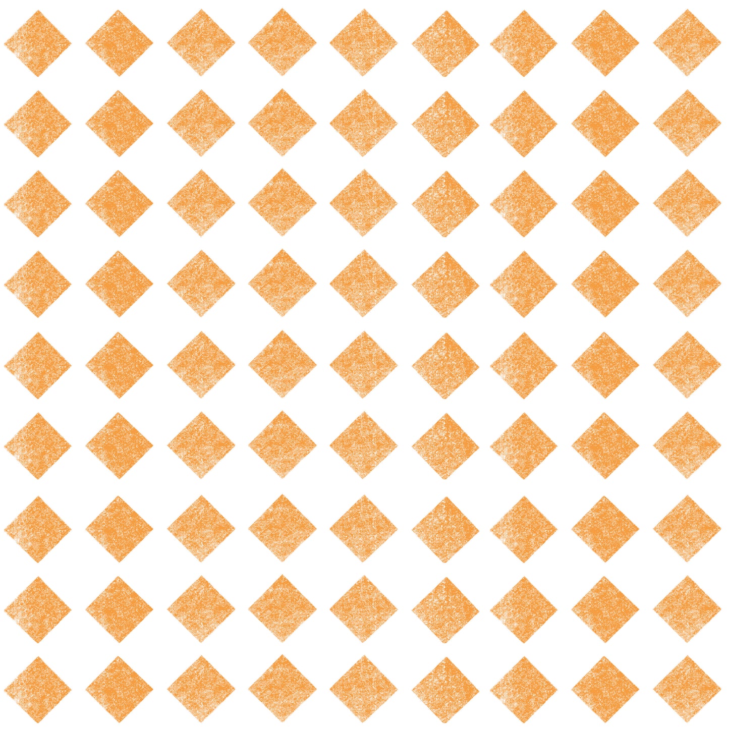 Mad Masquerade Check Mate Orange