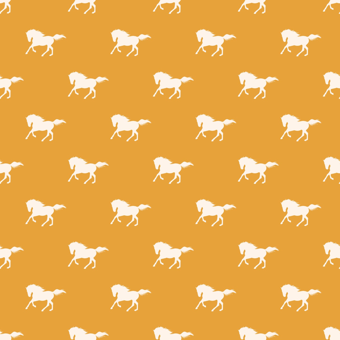 Santa Fe Mustangs Mustard