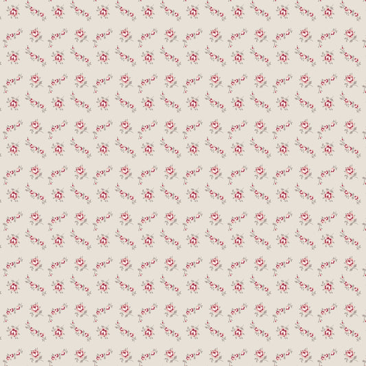 Heartfelt Blossoms Beige