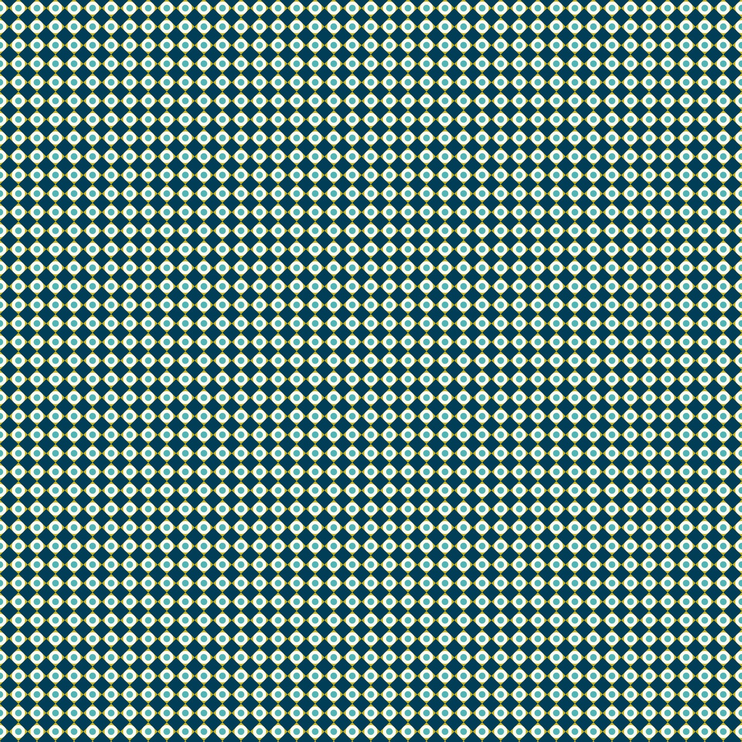 Feed My Soul Dots Navy