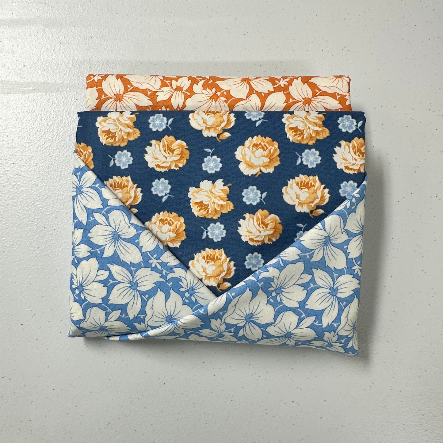 3-Yard-Curated-Bundle Denim & Daisies