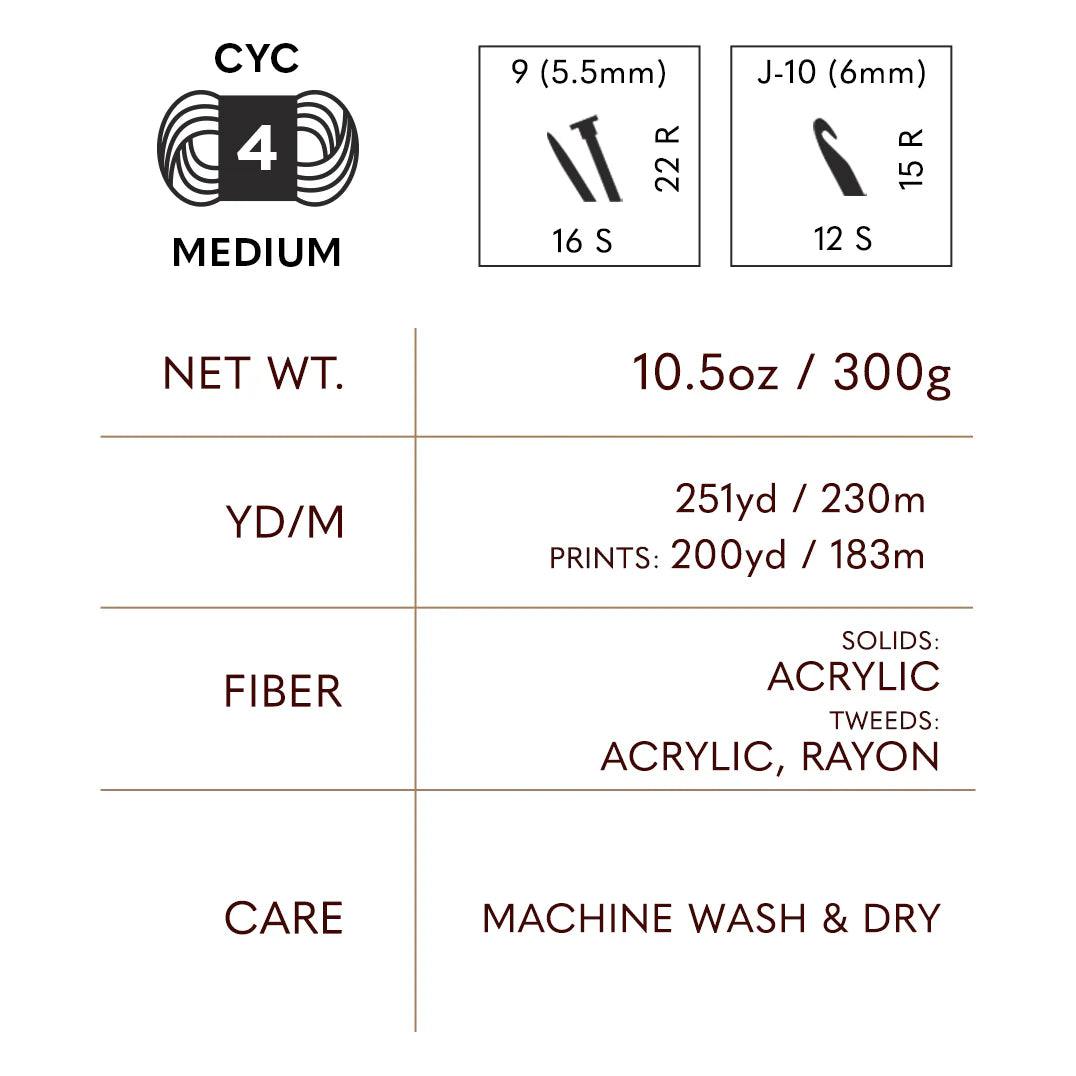 Heartland® Yarn - Yosemite