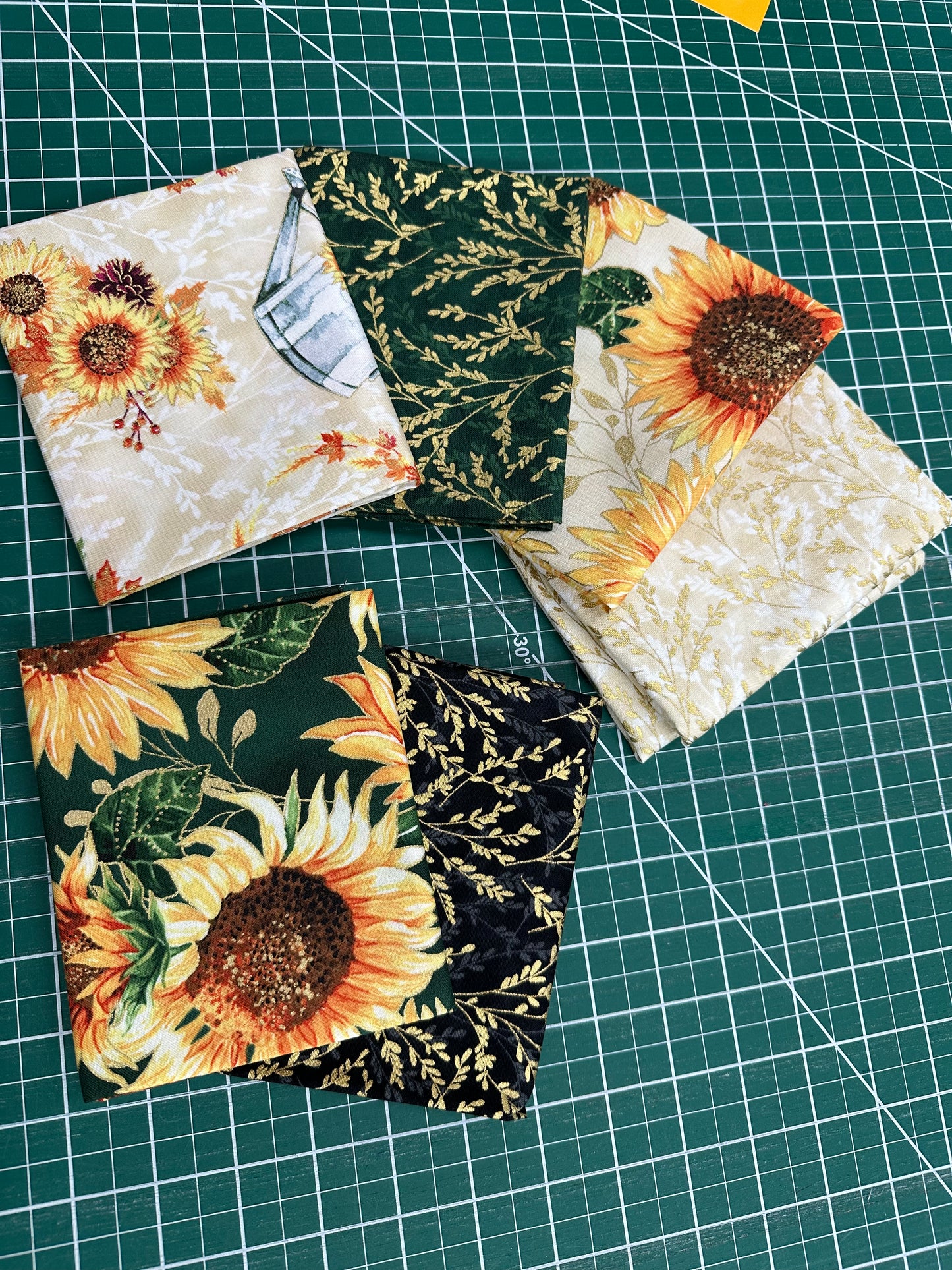 FQ-6-Fall Blooms Bundle