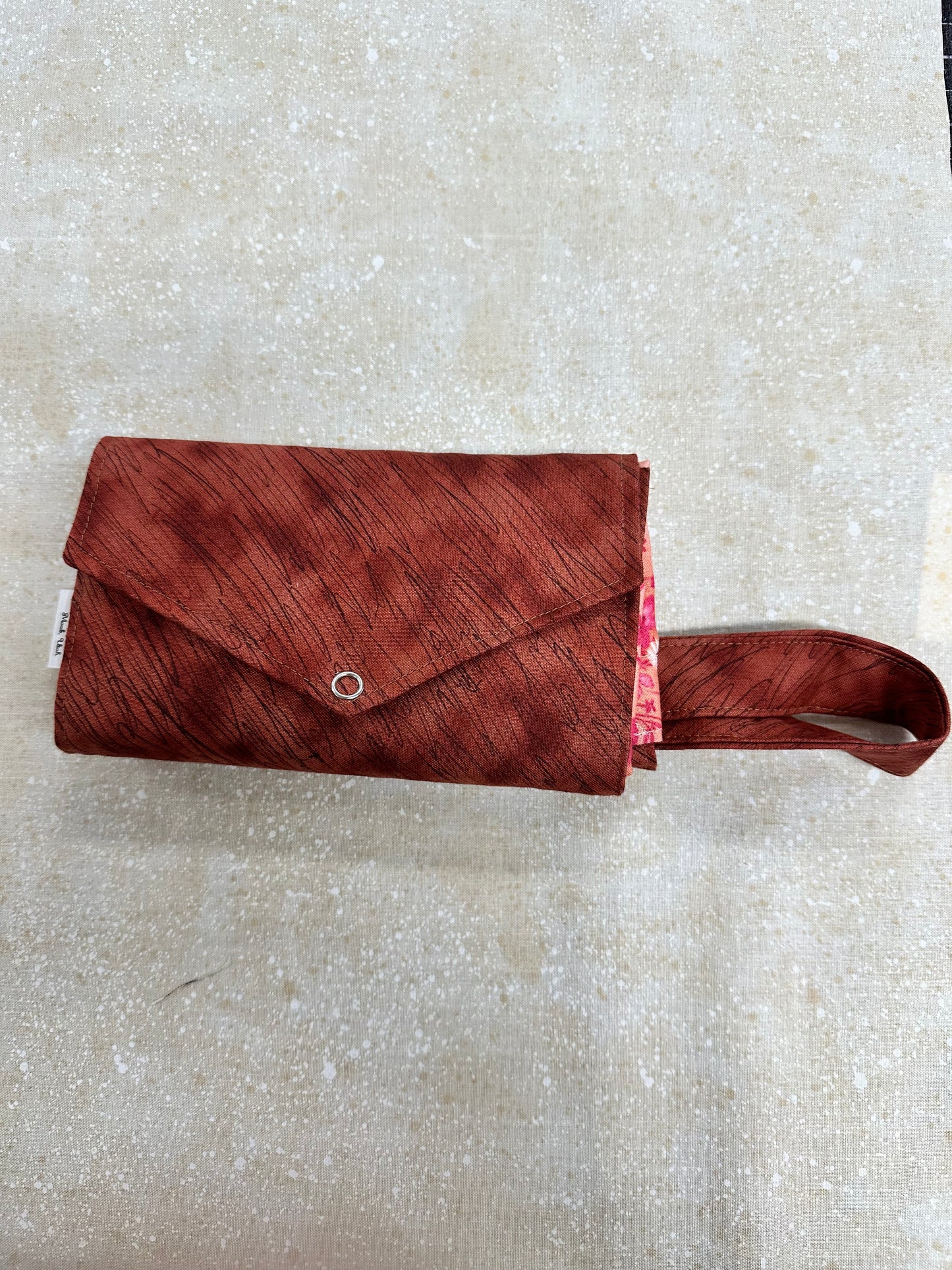 Folded Reusable Bag RSB609