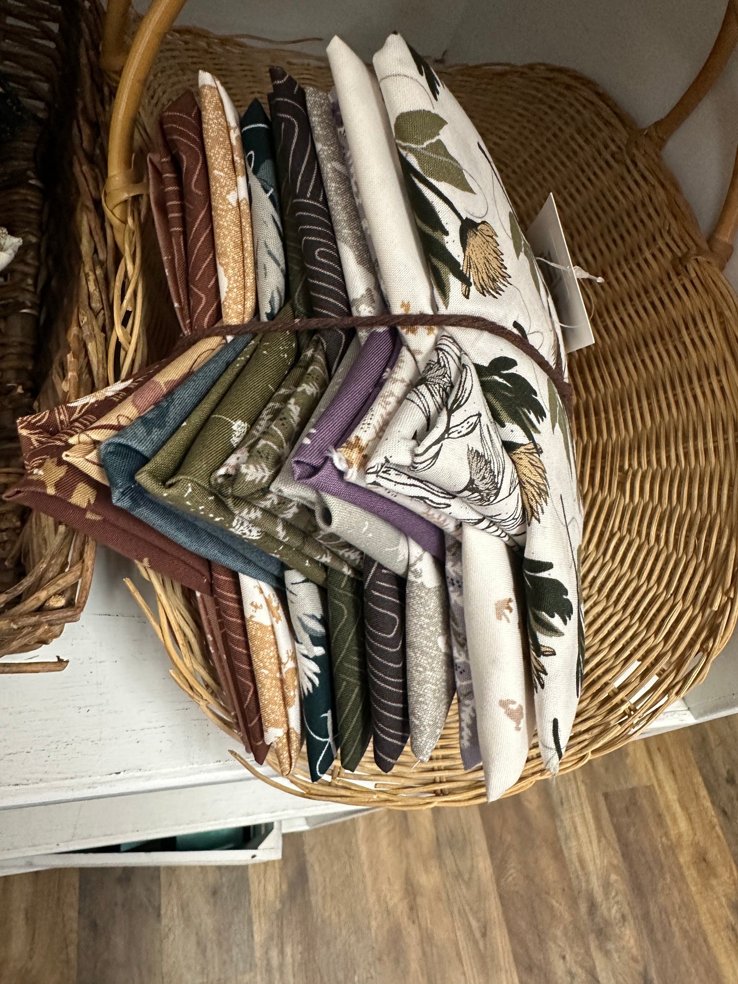 FQ-21-Dancing Daisies Bundle