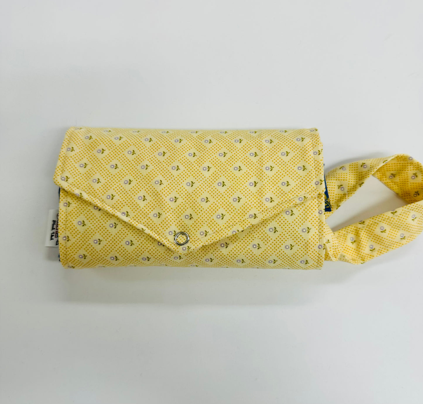 Folded Reusable Bag RSB604