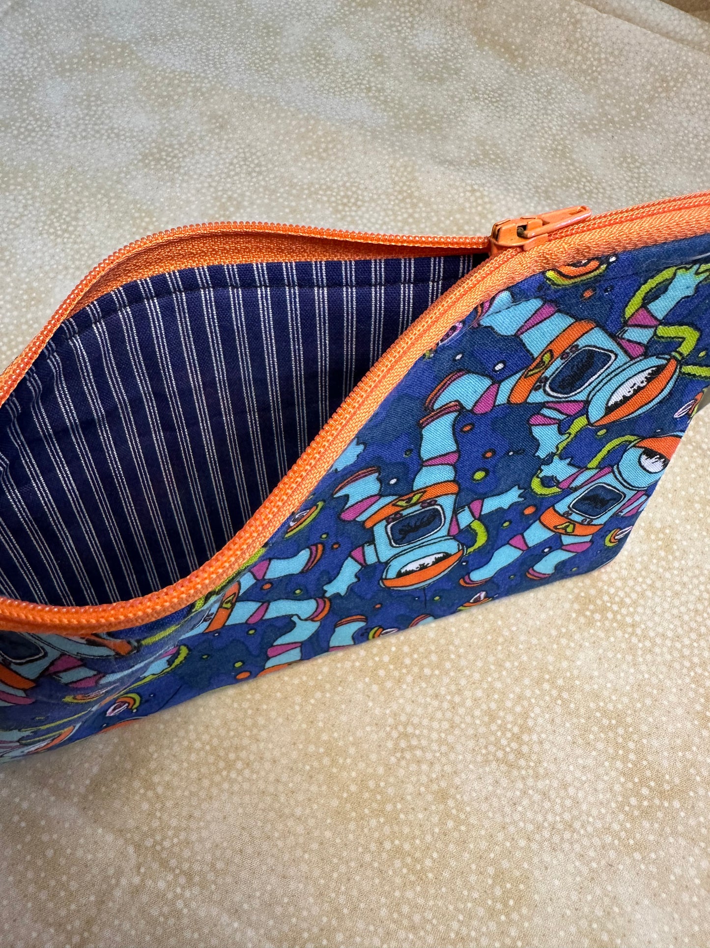 Zipper Bag P317