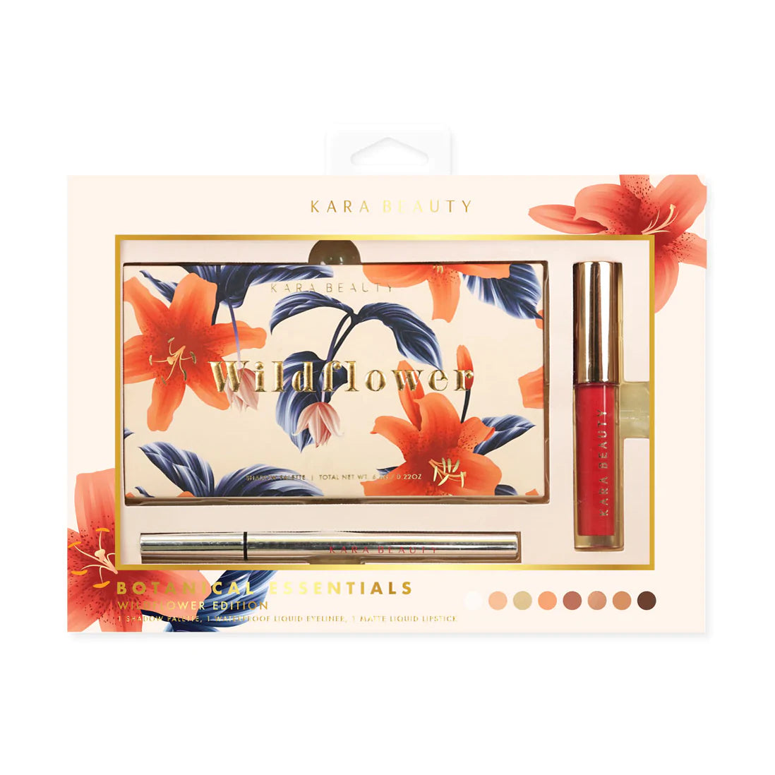 Botanical Essentials Gift Set