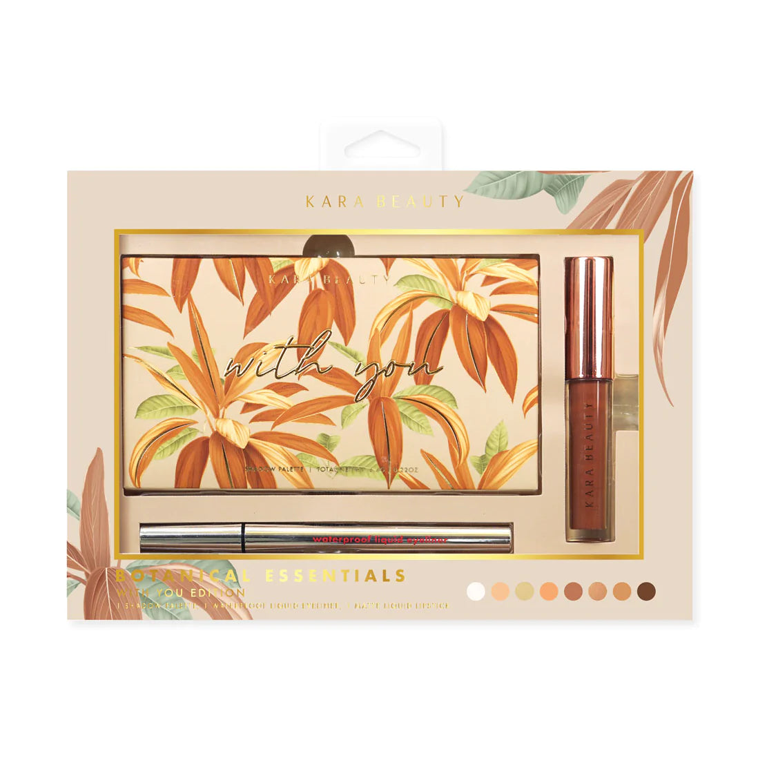 Botanical Essentials Gift Set