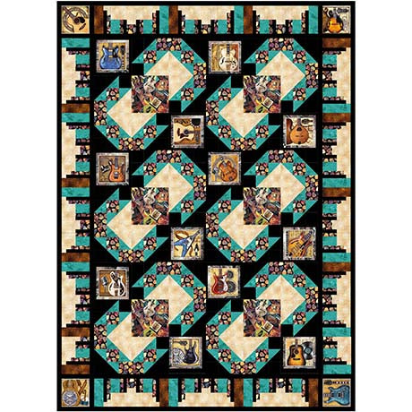 Rock N Roll Fantasy Kit