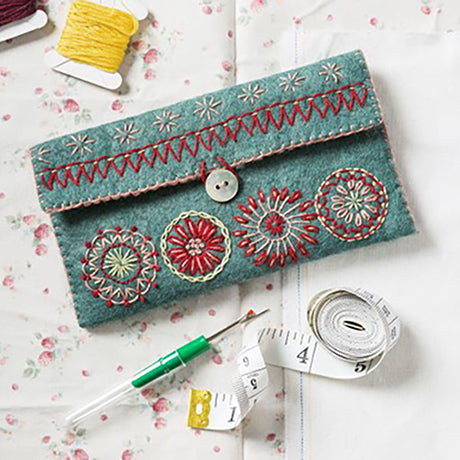 Corrine Lapierre Sewing Pouch Kit