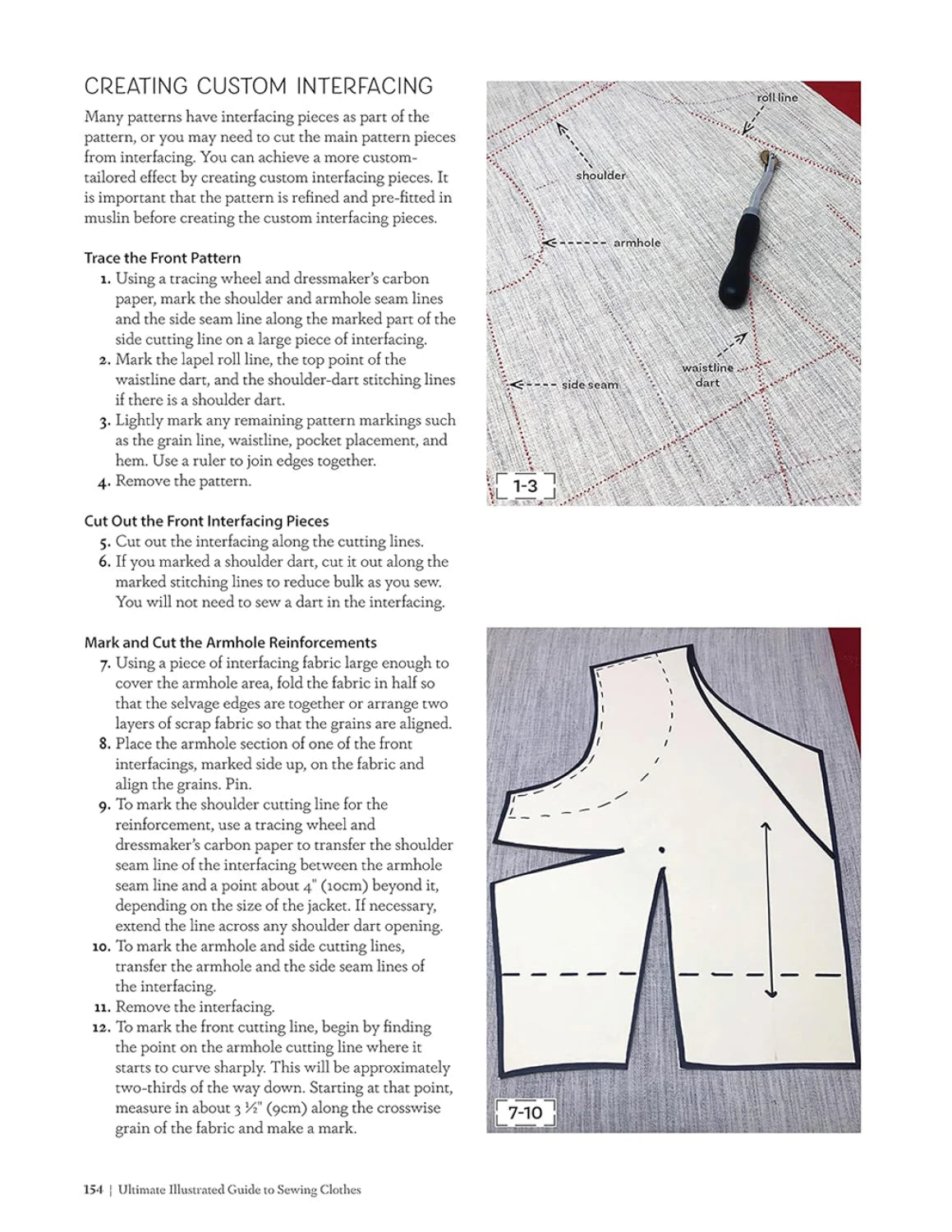 Ultimate Illustrated Guide to Sewing Clothes