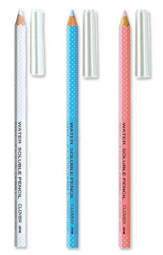 Water Soluble Pencil 3 Color