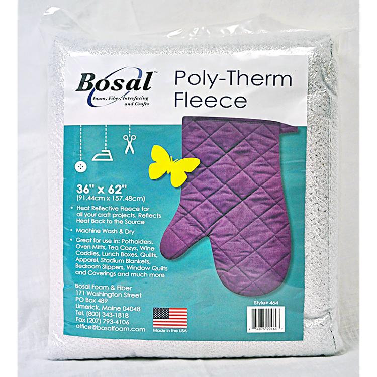 Poly Therm Fleece 36" x 62"